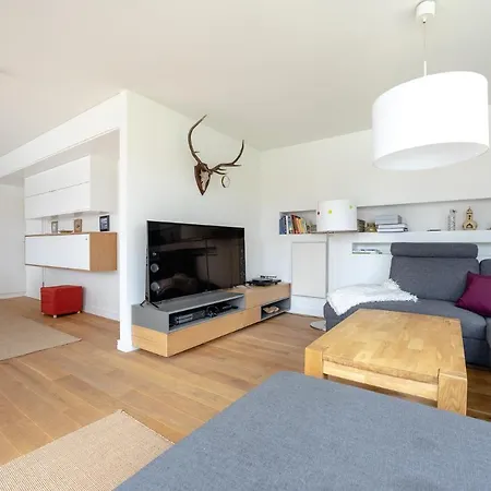 Hotel Direkt Am - Kamin, Klima, Sauna Und Boot *