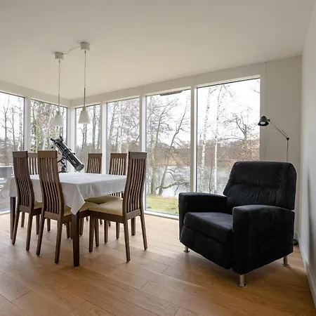 Direkt Am - Kamin, Klima, Sauna Und Boot * Friedland (Brandenburg)