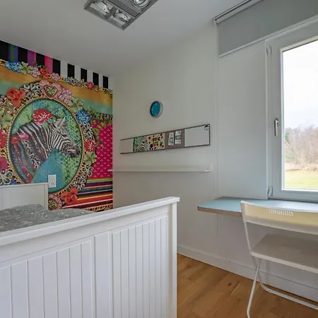 Direkt Am - Kamin, Klima, Sauna Und Boot *