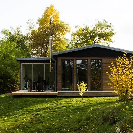 Direkt Am - Kamin, Klima, Sauna Und Boot * Friedland (Brandenburg)