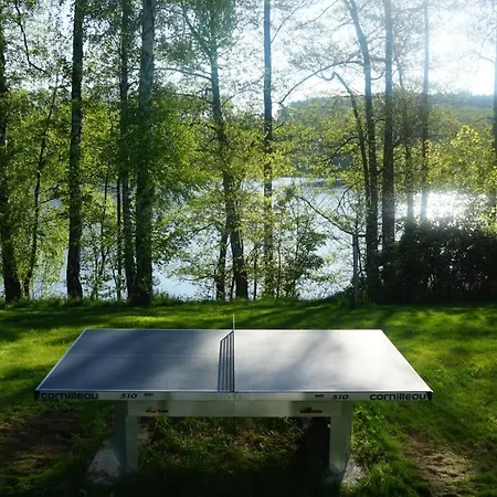 Direkt Am - Kamin, Klima, Sauna Und Boot *