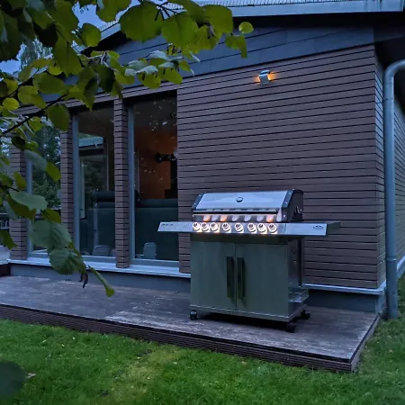 Hotel Direkt Am - Kamin, Klima, Sauna Und Boot