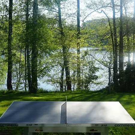 Hotel Direkt Am - Kamin, Klima, Sauna Und Boot