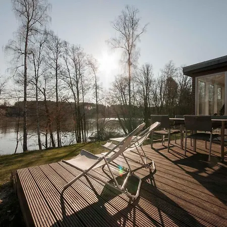 Direkt Am - Kamin, Klima, Sauna Und Boot *