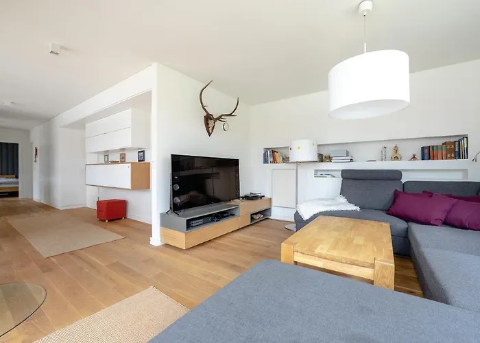 Hotel Direkt Am - Kamin, Klima, Sauna Und Boot *