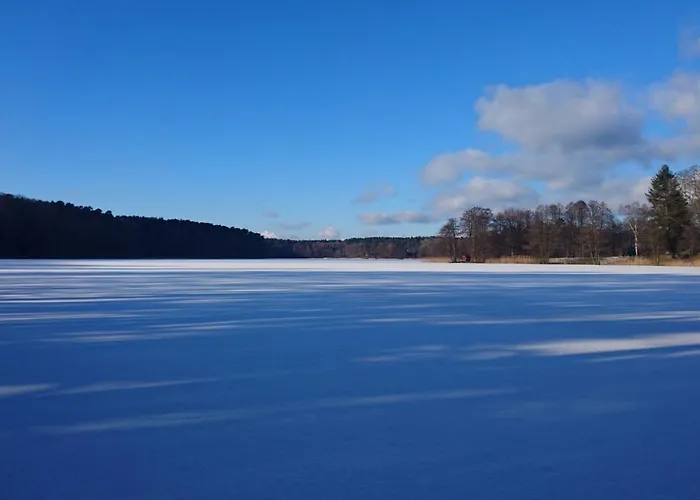 Direkt Am - Kamin, Klima, Sauna Und Boot Hotel Friedland (Brandenburg)