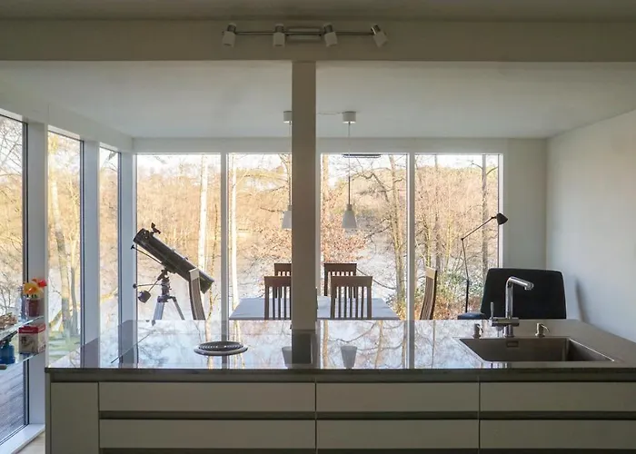 Direkt Am - Kamin, Klima, Sauna Und Boot Hotel