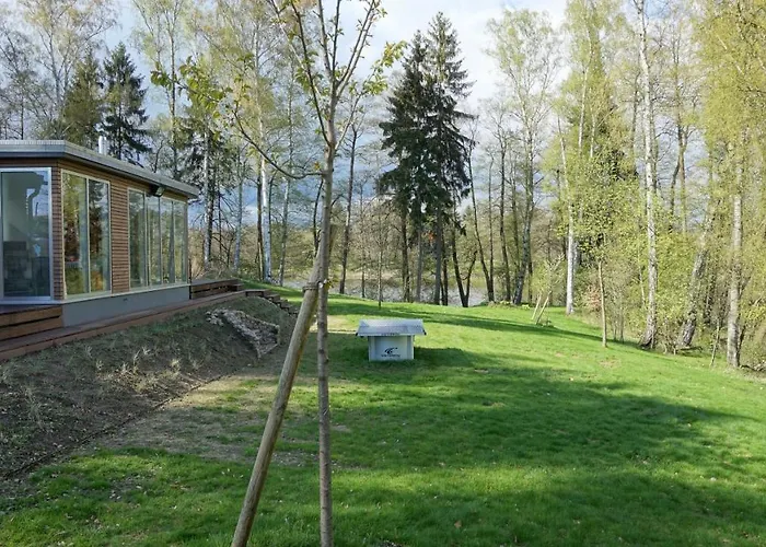 Direkt Am - Kamin, Klima, Sauna Und Boot Hotel Friedland (Brandenburg)