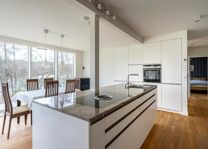 Direkt Am - Kamin, Klima, Sauna Und Boot Hotel *