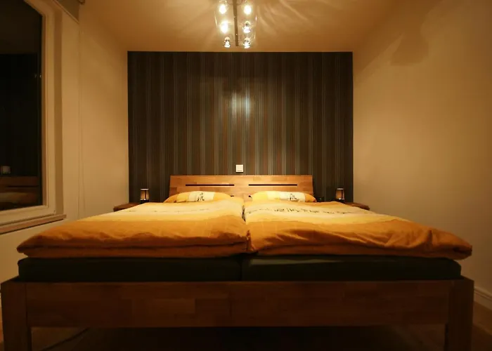 Hotel Direkt Am - Kamin, Klima, Sauna Und Boot Friedland (Brandenburg)