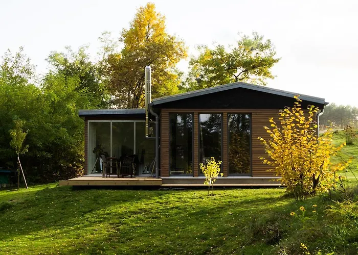 Direkt Am - Kamin, Klima, Sauna Und Boot * Friedland (Brandenburg)