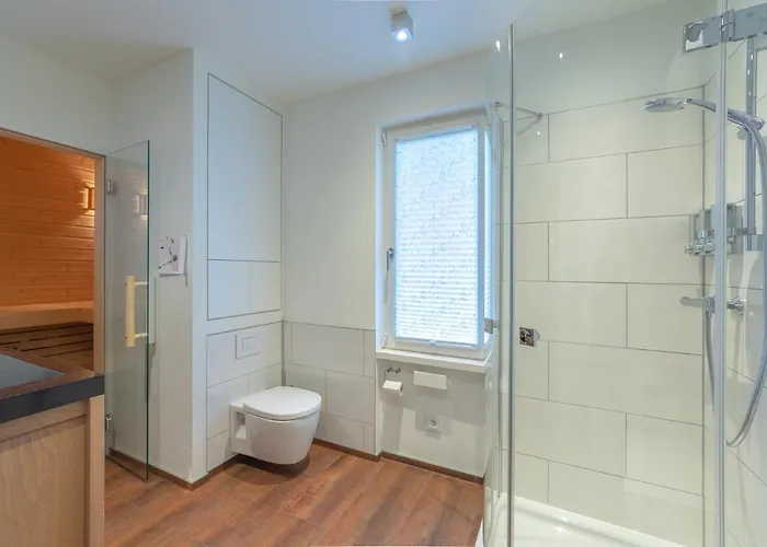 Hotel Direkt Am - Kamin, Klima, Sauna Und Boot Friedland (Brandenburg)