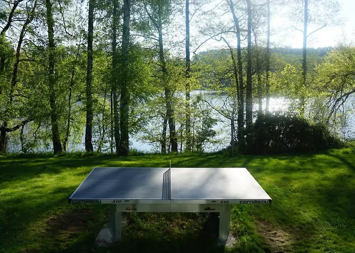 Direkt Am - Kamin, Klima, Sauna Und Boot *