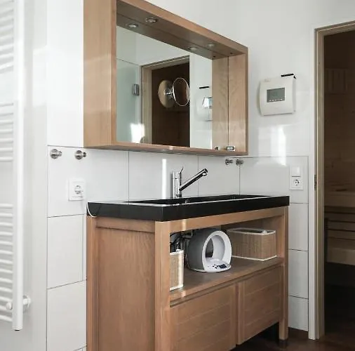 Hotel Direkt Am - Kamin, Klima, Sauna Und Boot *