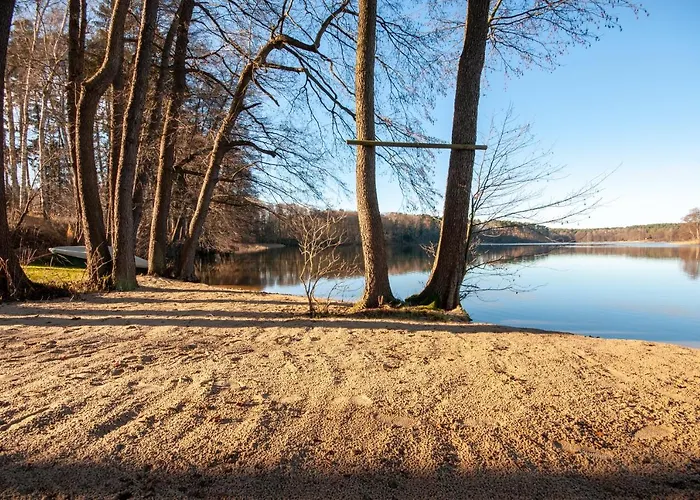 Direkt Am - Kamin, Klima, Sauna Und Boot * Friedland (Brandenburg)