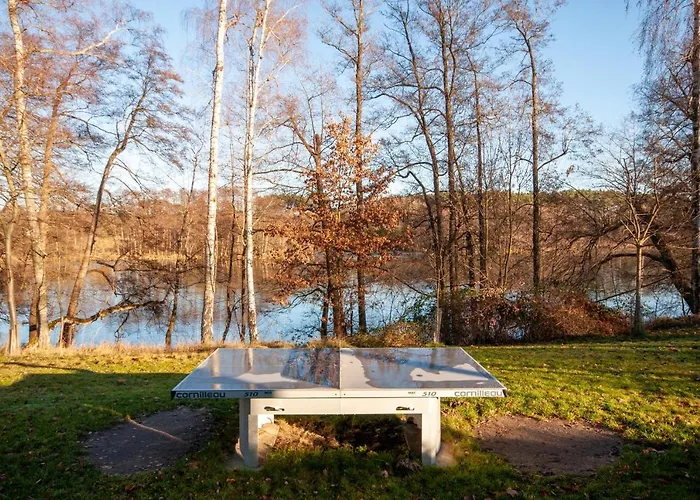 Hotel Direkt Am - Kamin, Klima, Sauna Und Boot Friedland (Brandenburg)