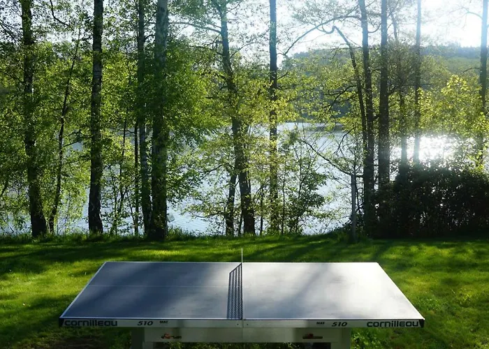 Hotel Direkt Am - Kamin, Klima, Sauna Und Boot